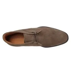 Ecco | Shoes | New Ecco Citytray Chukka Boot Dark Clay Mens  display picture 1
